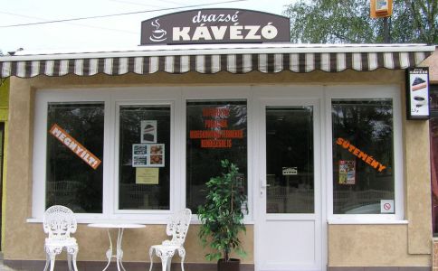 Drazsé Kávézó