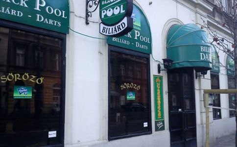 Black Pool Biliárd & Darts