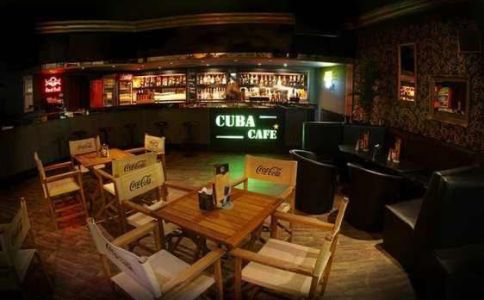 Cuba Cafe