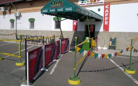 Club43 Büfé és Pizzéria