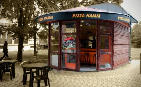 Pizza Hamm