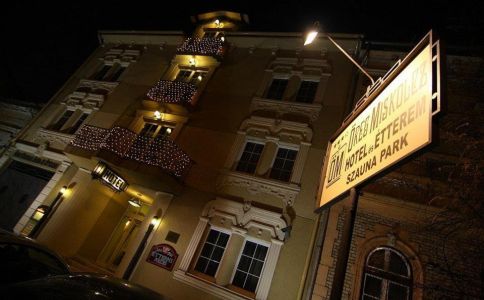 Öreg Miskolcz Hotel & Étterem