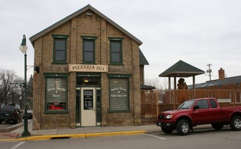 Pizzéria 201