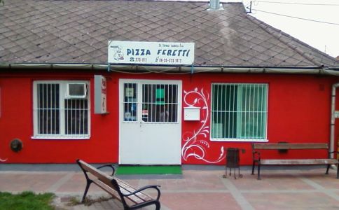 Pizza Feretti