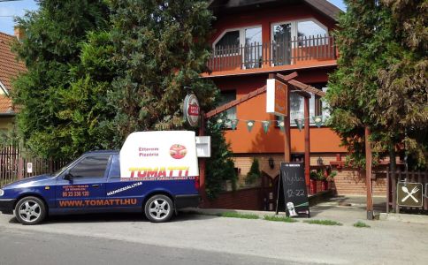 Tomatti Étterem és Pizzéria
