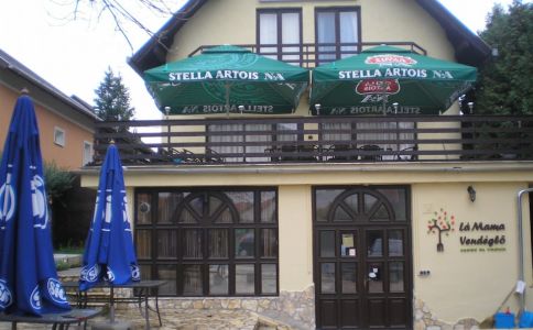 Lá Mama Vendéglő