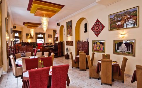 Taj Mahal Restaurant
