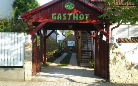 Gasthof Frei Vendéglő