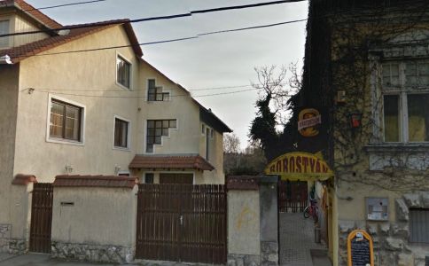 Borostyán Vendéglő