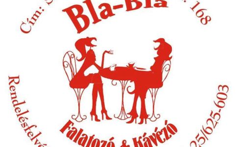 Bla-bla Falatozó
