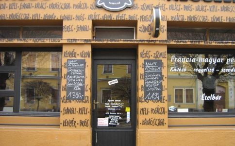 Kiskifli Pékség és Ételbár