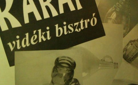 Karaf Vidéki Bisztró