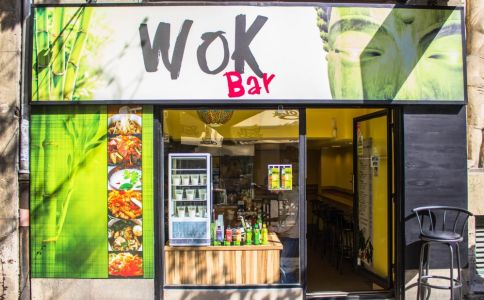 Wok Bar