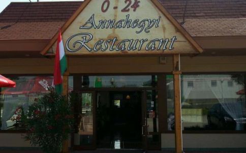 Annahegyi Csárda