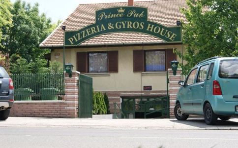 Prince Pub Pizzeria és Gyros
