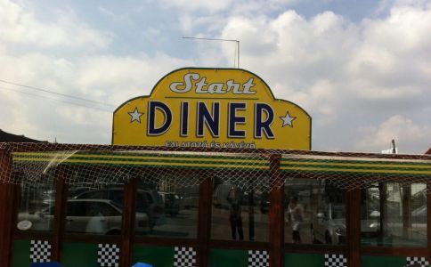 Start Diner