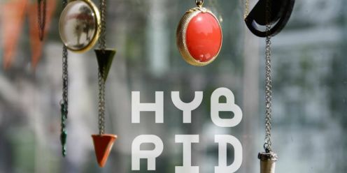 Hybridart Shop & Café