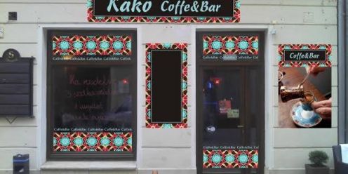 Kako Café & Bar