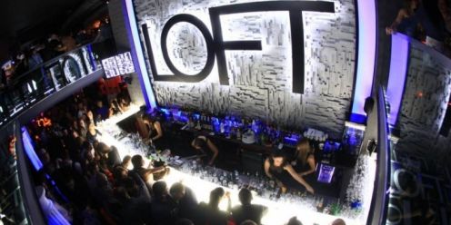Loft Bar & Café