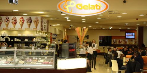 Gelati Café