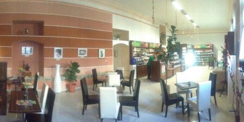 Update Pékség & Café