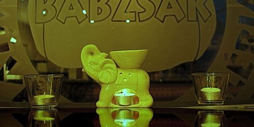 Babzsák Teaház & Galéria