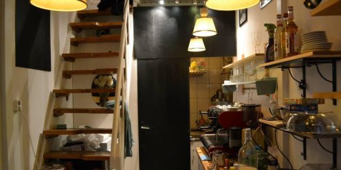 Cafe Elviszem