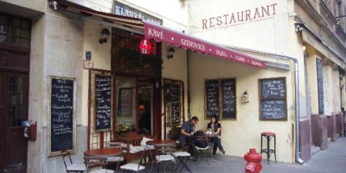 Klauzál café