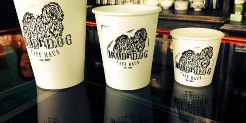 Mad Dog Café Haus