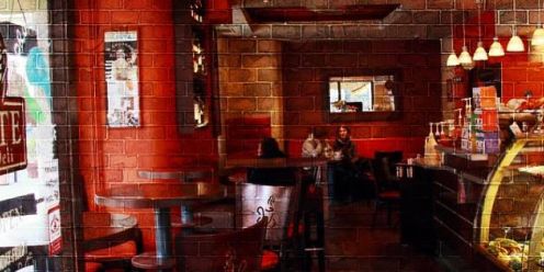 Coyote Coffee & Deli