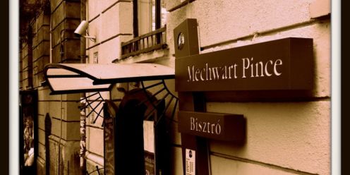Mechwart Pince-Bisztró
