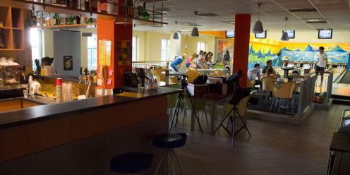 Teke & Bowling Centrum