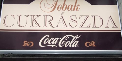 Tobak Cukrászda