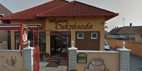 Mignon Cukrászda