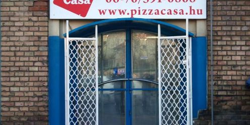 Pizza Casa