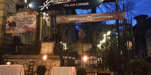 Grancaffe Italian Corner
