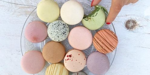 Chez Dodo macaron manufaktúra