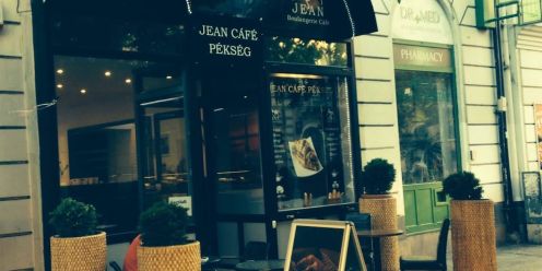 Jean Boulangerie Café