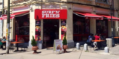 Surf 'n' Fries