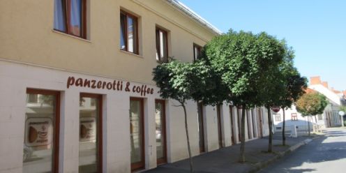Panzerotti & Coffee