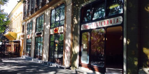 California Palacsintaház