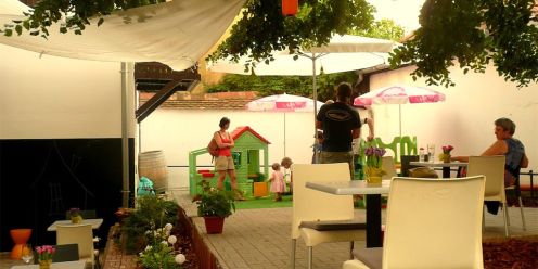 Napórás Cafe