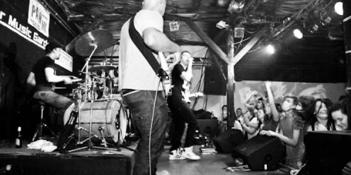 Hangár Music Garden