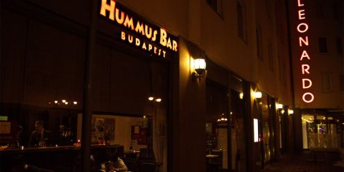 Hummus Bar