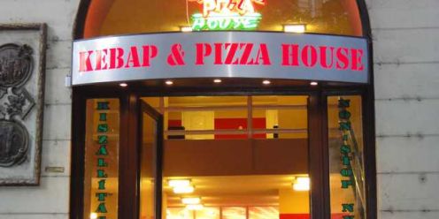 Kebap & Pizza House