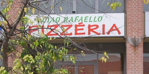 Ciao Rafaello Pizzéria