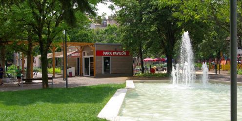 Park Pavilon