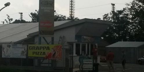 Grappa Pizzéria