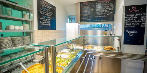 MyCanteen Népfürdő utca