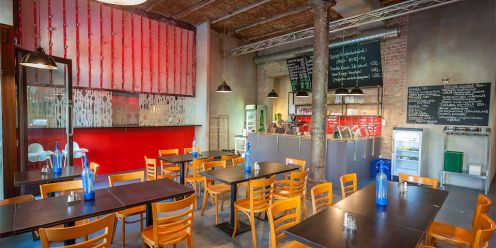 MyCanteen Perc utca